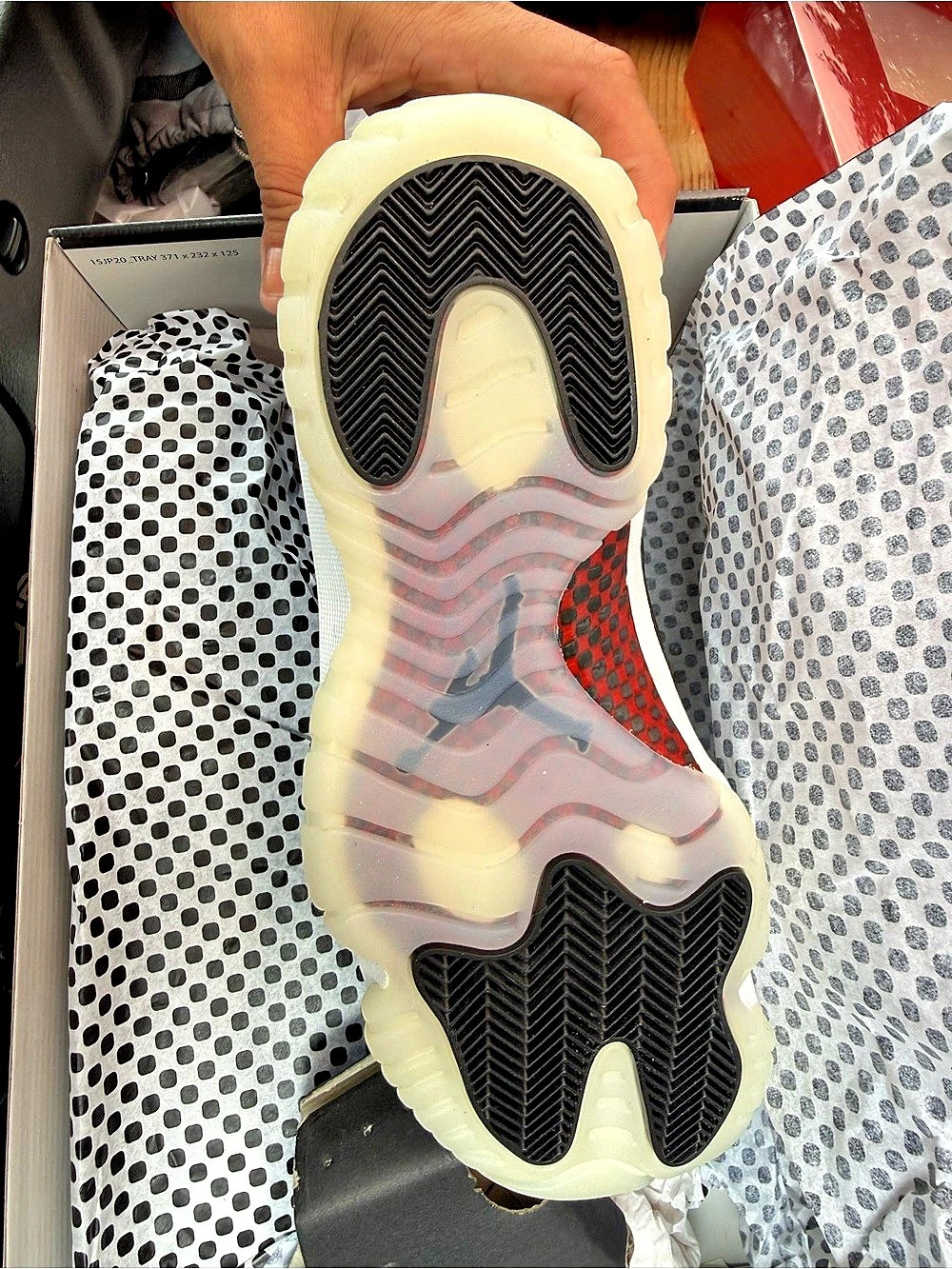 Jordan Air Jordan 11 Retro 72-10